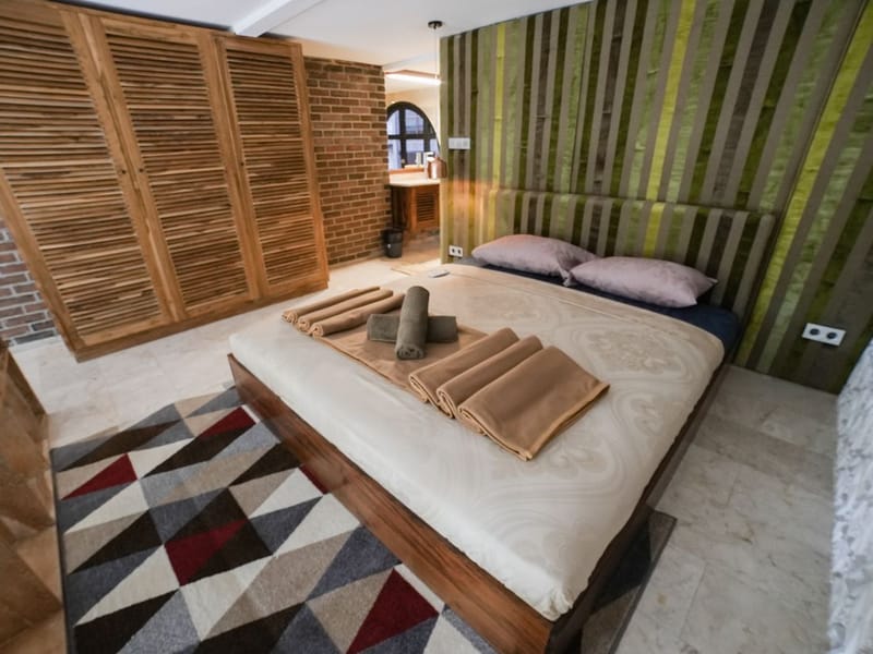 Уютные апартаменты в уникальный жилом комплексе в Убуде (028138) — фото 13