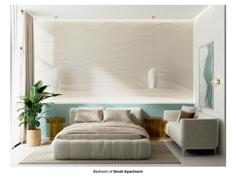 Комплекс апартаментов на Бали, живописный район Букит (004196) — фото 12