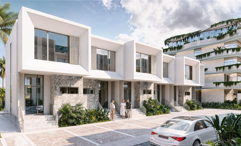 Комплекс апартаментов на Бали, живописный район Букит (004196) — фото 8