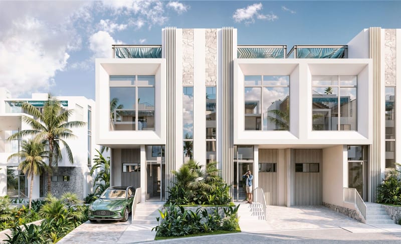 Комплекс апартаментов на Бали, живописный район Букит (004196) — фото 7