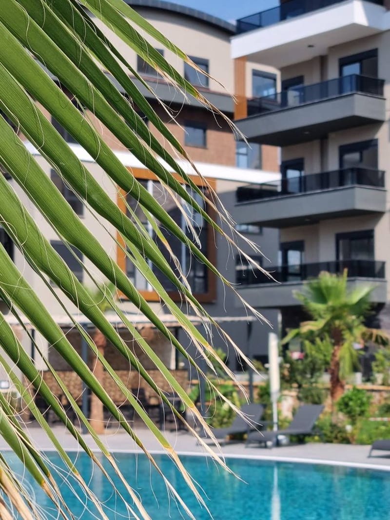 Квартира в новом жилом комплексе премиум-класса в популярном районе Оба (39800) — фото 8