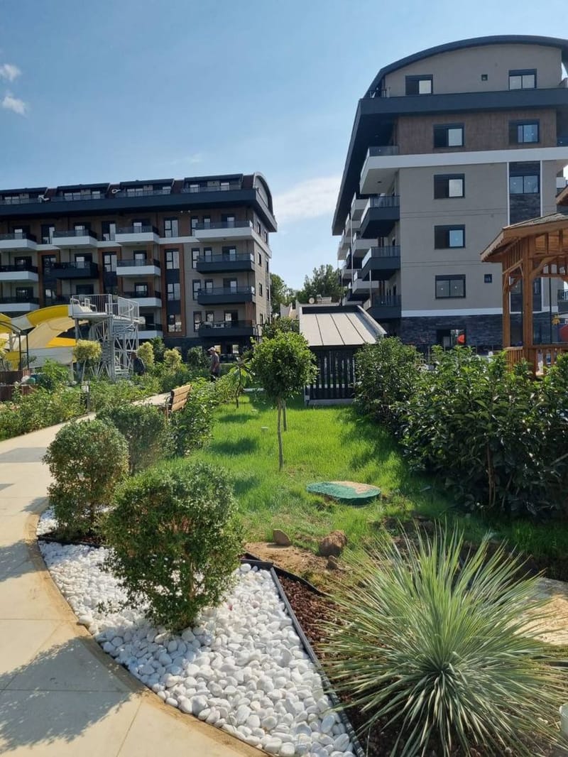 Квартира в новом жилом комплексе премиум-класса в популярном районе Оба (39800) — фото 23