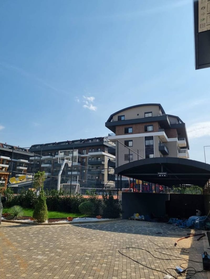 Квартира в новом жилом комплексе премиум-класса в популярном районе Оба (39800) — фото 21