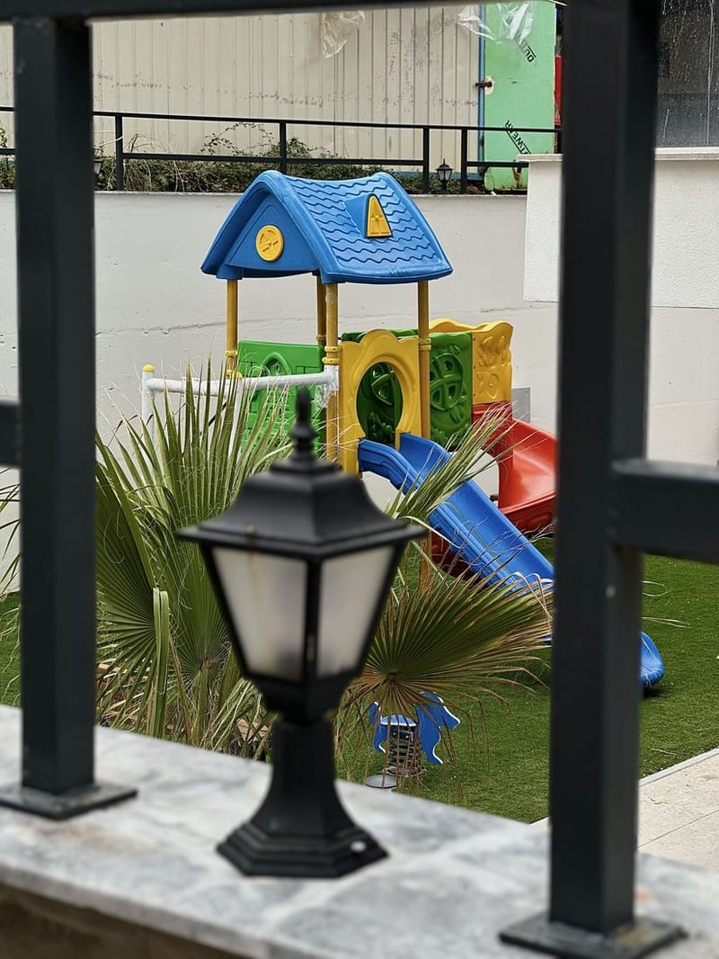 Роскошная квартира с большой террасой в элитной резиденции Авсаллара (39900) — фото 12