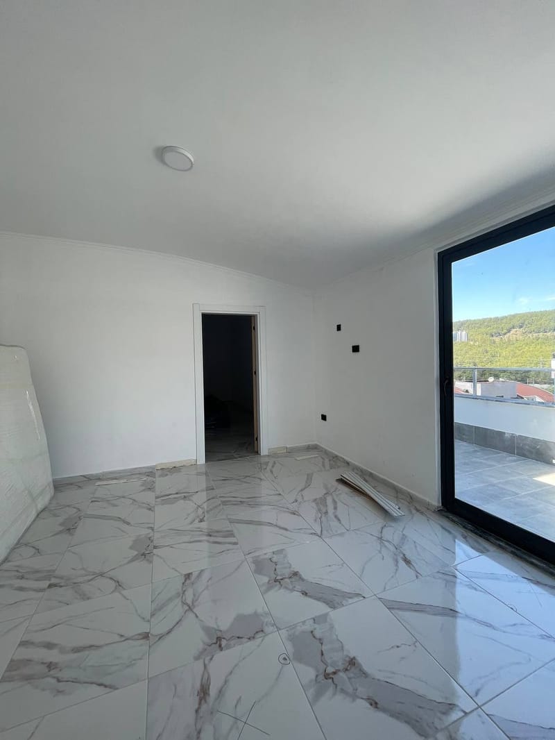 Роскошная квартира с большой террасой в элитной резиденции Авсаллара (39900) — фото 19