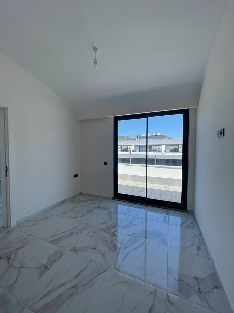 Роскошная квартира с большой террасой в элитной резиденции Авсаллара (39900) — фото 6