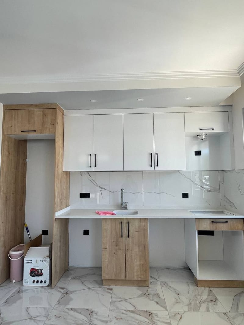 Роскошная квартира с большой террасой в элитной резиденции Авсаллара (39900) — фото 3