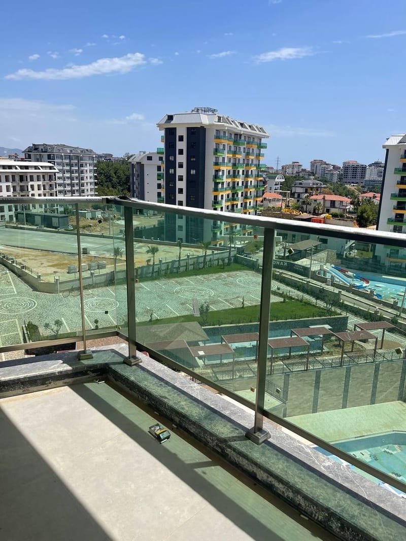 Квартира в жилом комплексе в живописном районе Авсаллар (40900) — фото 15