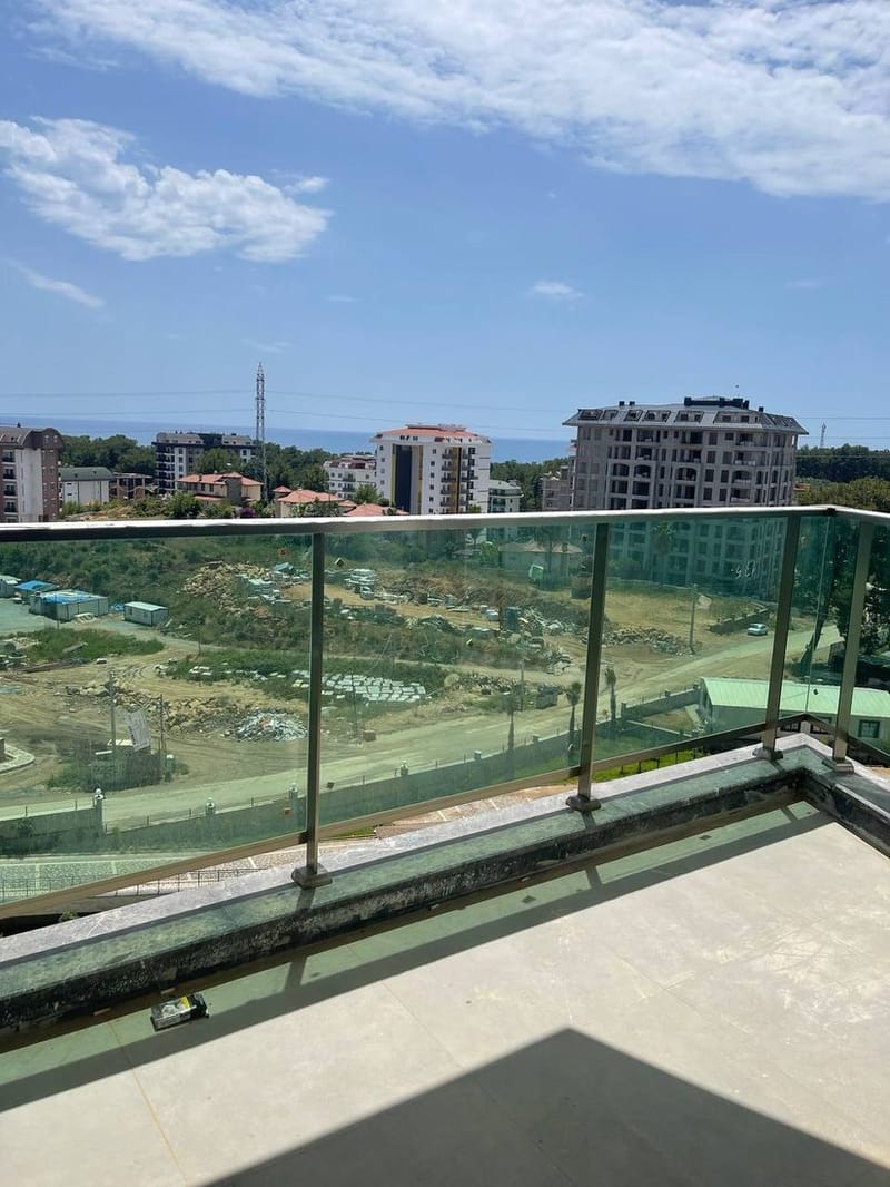 Квартира в жилом комплексе в живописном районе Авсаллар (40900) — фото 13