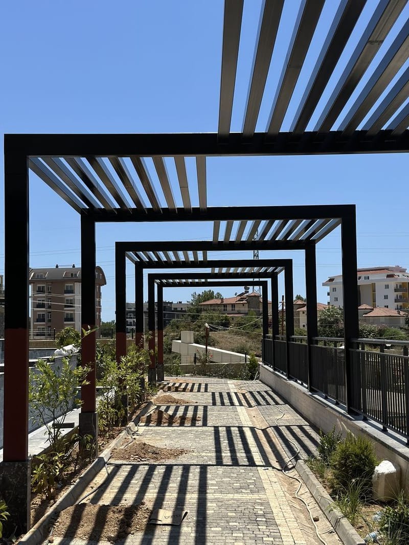 Квартира в жилом комплексе в живописном районе Авсаллар (40900) — фото 12