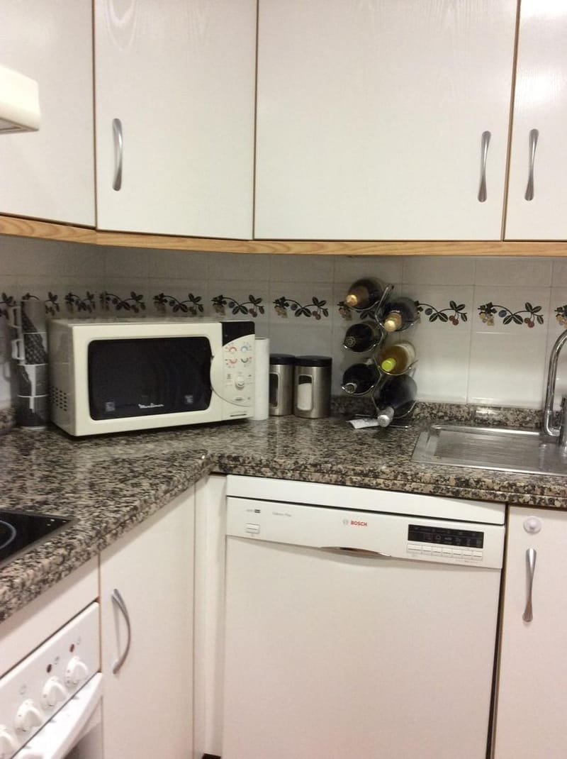 Просторная квартира с 4 спальнями в самом центре Аликанте (186237) — фото 6