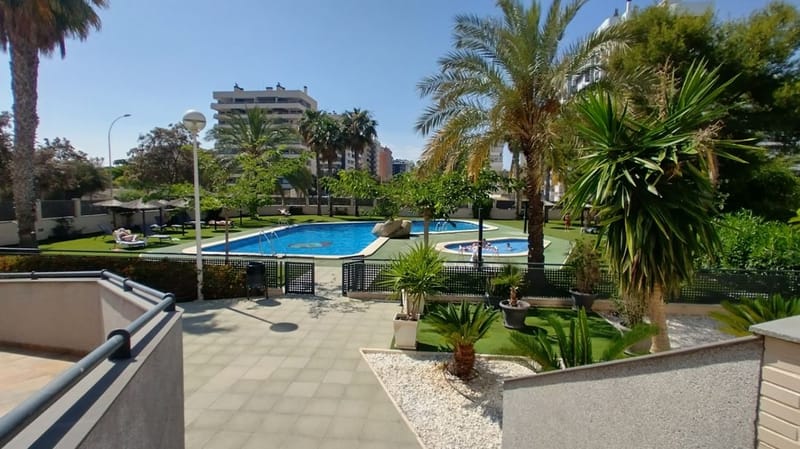 Квартира в жилом комплексе на пляже Сан-Хуан, в 200 метрах от моря (193237) — фото 4