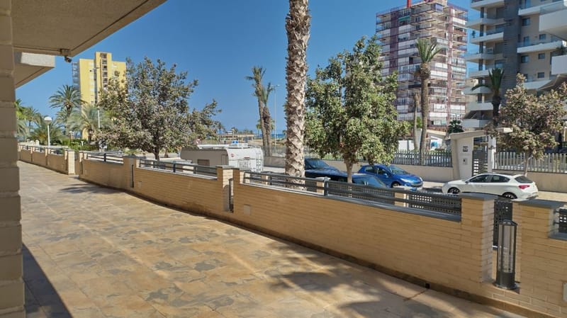 Квартира в жилом комплексе на пляже Сан-Хуан, в 200 метрах от моря (193237) — фото 11