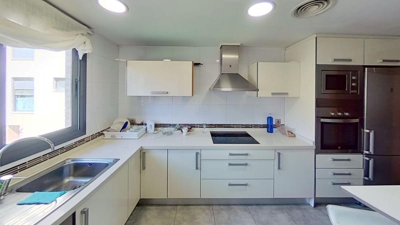 Квартира в жилом комплексе на пляже Сан-Хуан, в 200 метрах от моря (193237) — фото 12