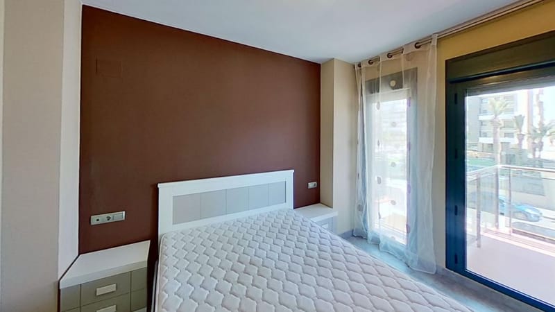 Квартира в жилом комплексе на пляже Сан-Хуан, в 200 метрах от моря (193237) — фото 16