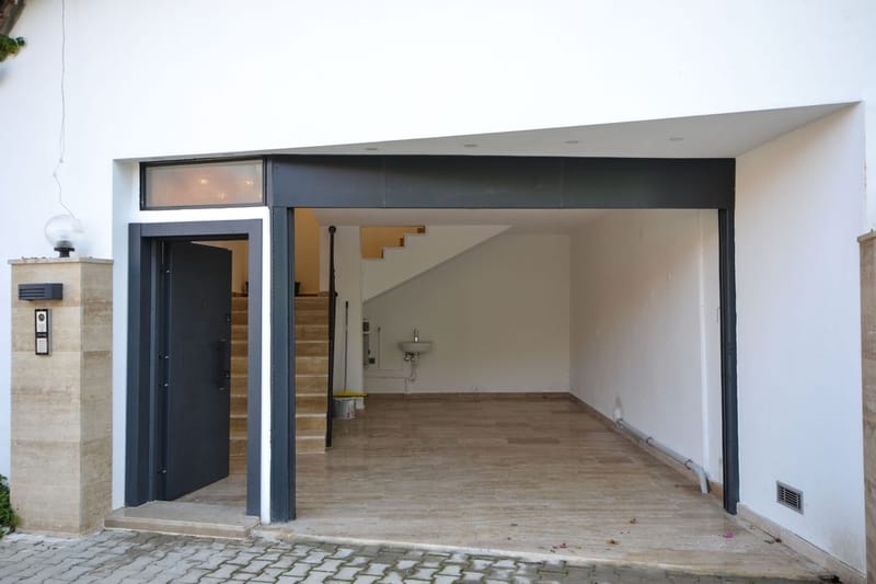 Роскошная вилла с великолепным видом в районе Каргыджак (005422) — фото 15