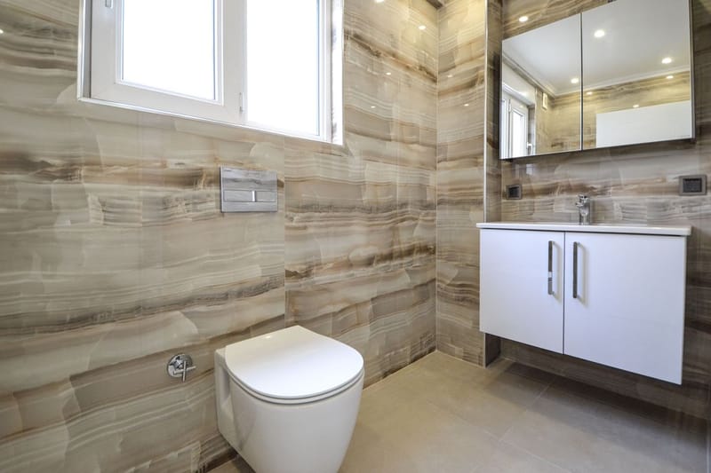 Роскошная вилла с великолепным видом в районе Каргыджак (005422) — фото 45