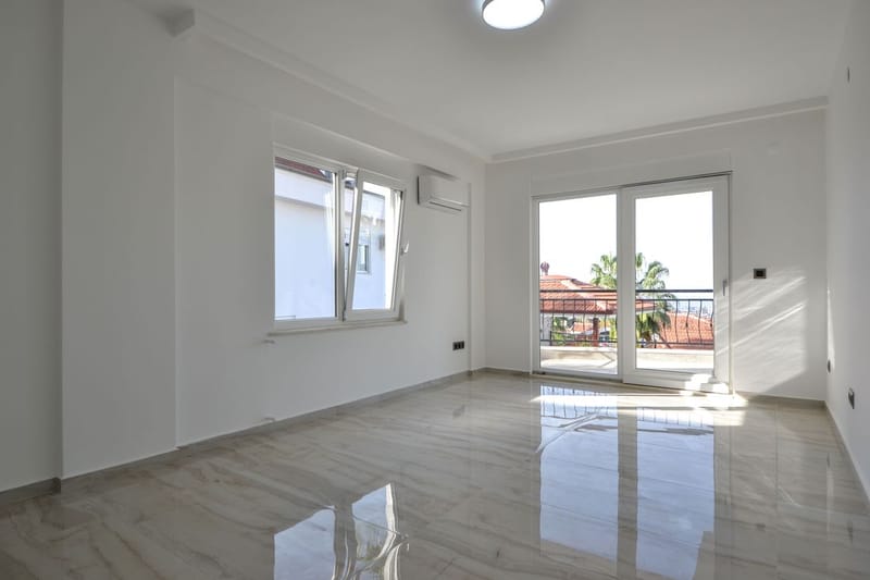 Роскошная вилла с великолепным видом в районе Каргыджак (005422) — фото 39