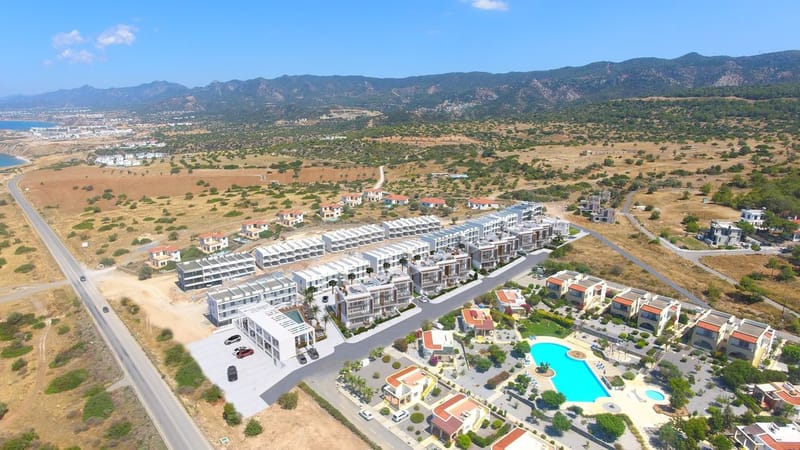 Апартаменты в новом жилом комплексе клубного типа в районе Эсентепе (001521) — фото 2