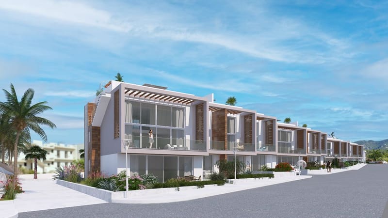 Апартаменты в новом жилом комплексе клубного типа в районе Эсентепе (001521) — фото 12