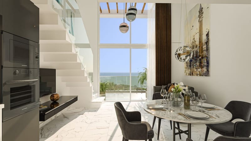 Апартаменты в новом жилом комплексе клубного типа в районе Эсентепе (001521) — фото 16