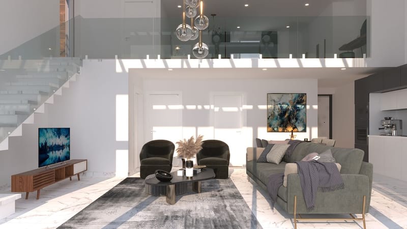 Апартаменты в новом жилом комплексе клубного типа в районе Эсентепе (001521) — фото 14