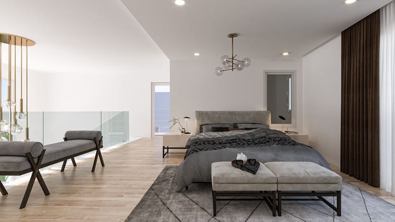 Апартаменты в новом жилом комплексе клубного типа в районе Эсентепе (001521) — фото 22