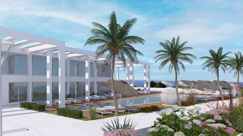 Апартаменты в новом жилом комплексе клубного типа в районе Эсентепе (001521) — фото 5