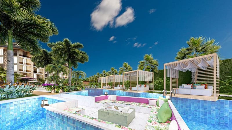 Просторная квартира в жилом комплексе в районе Оба (40900) — фото 6