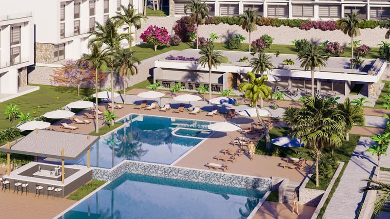 Роскошный пентхаус с захватывающими видами на море в районе Эсентепе (41400) — фото 4