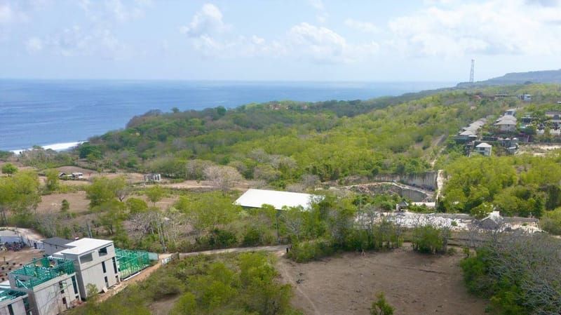 PRE SALE! Роскошный комплекс вилл у океана на Буките (013320) — фото 3