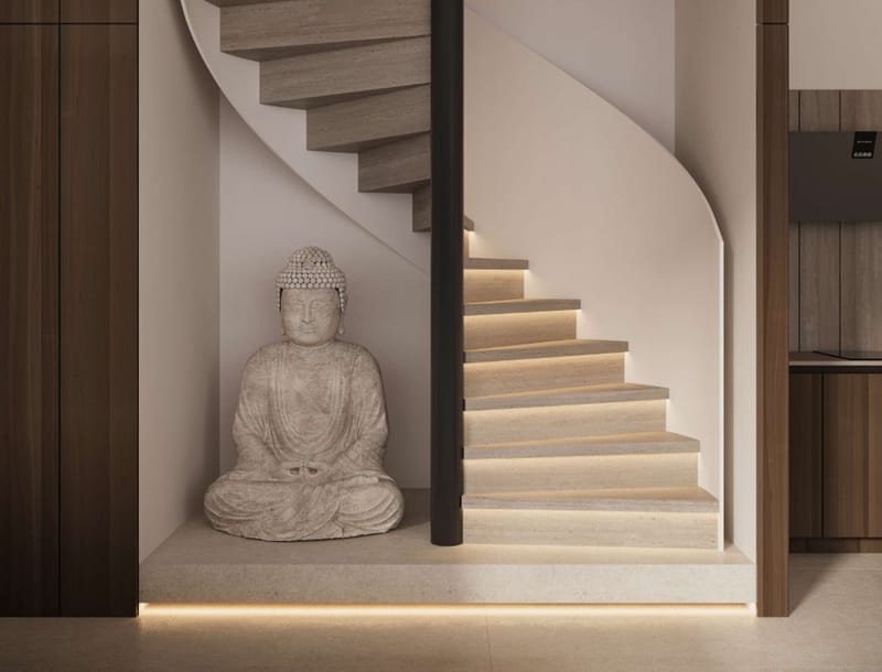 PRE SALE! Роскошный комплекс вилл у океана на Буките (013320) — фото 11