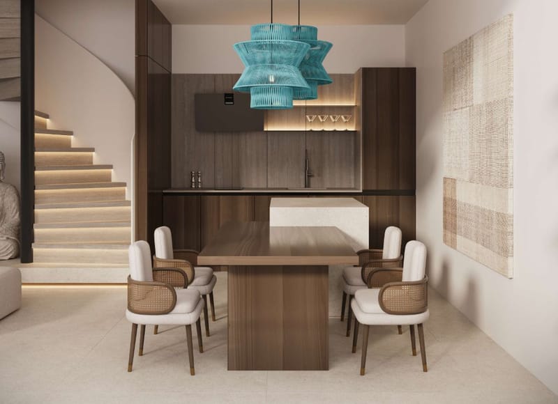 PRE SALE! Роскошный комплекс вилл у океана на Буките (013320) — фото 5