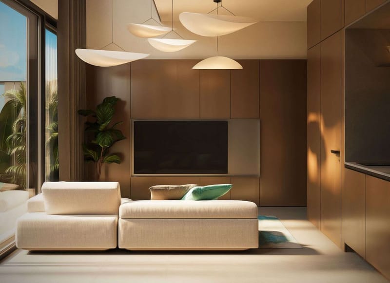 PRE SALE! Роскошный комплекс вилл у океана на Буките (013320) — фото 14