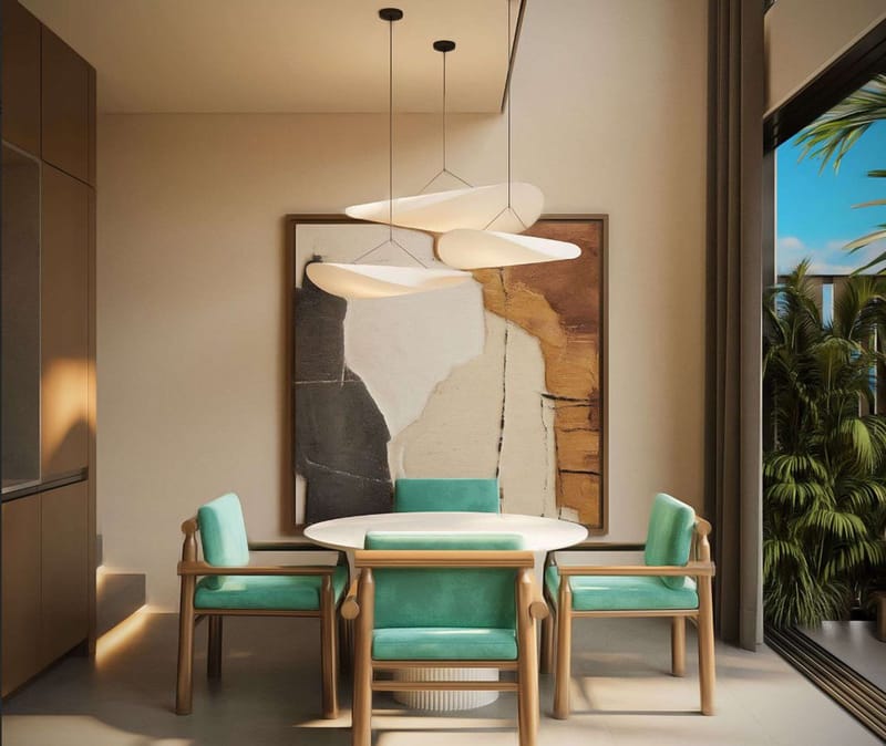 PRE SALE! Роскошный комплекс вилл у океана на Буките (013320) — фото 16