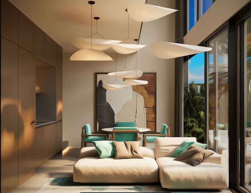 PRE SALE! Роскошный комплекс вилл у океана на Буките (013320) — фото 17