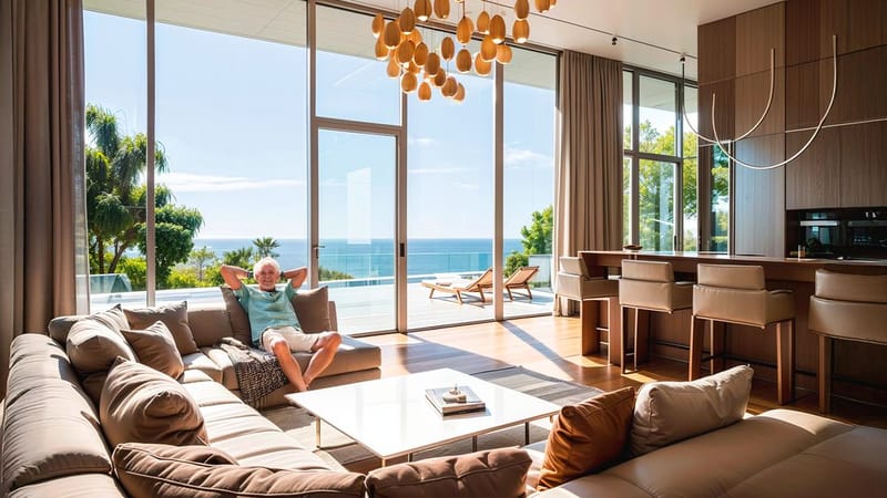 Старт продаж! Новый проект вилл с видом на океан на Буките (035138) — фото 16