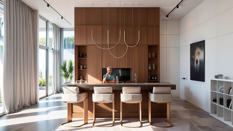 Старт продаж! Новый проект вилл с видом на океан на Буките (035138) — фото 26