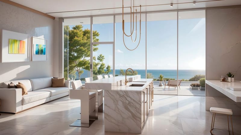 Старт продаж! Новый проект вилл с видом на океан на Буките (035138) — фото 29