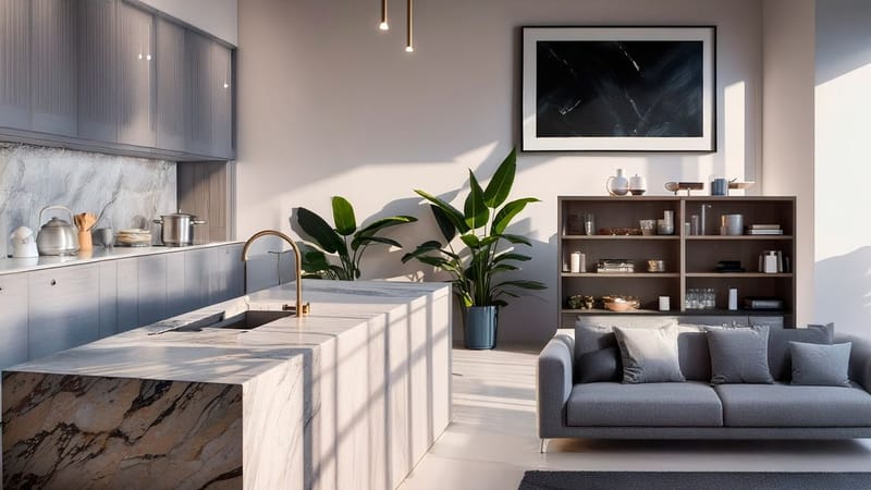 Старт продаж! Новый проект вилл с видом на океан на Буките (035138) — фото 24