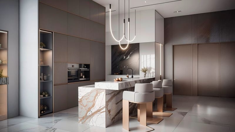 Старт продаж! Новый проект вилл с видом на океан на Буките (035138) — фото 31