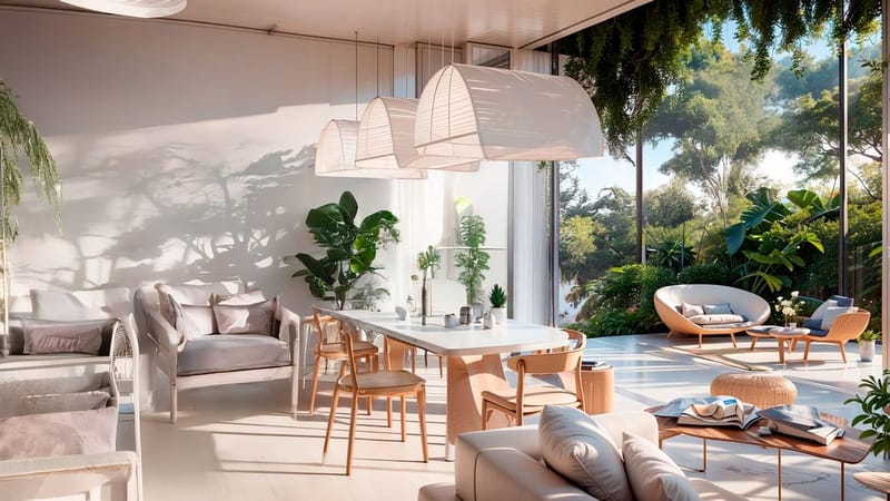 Старт продаж! Новый проект вилл с видом на океан на Буките (035138) — фото 23