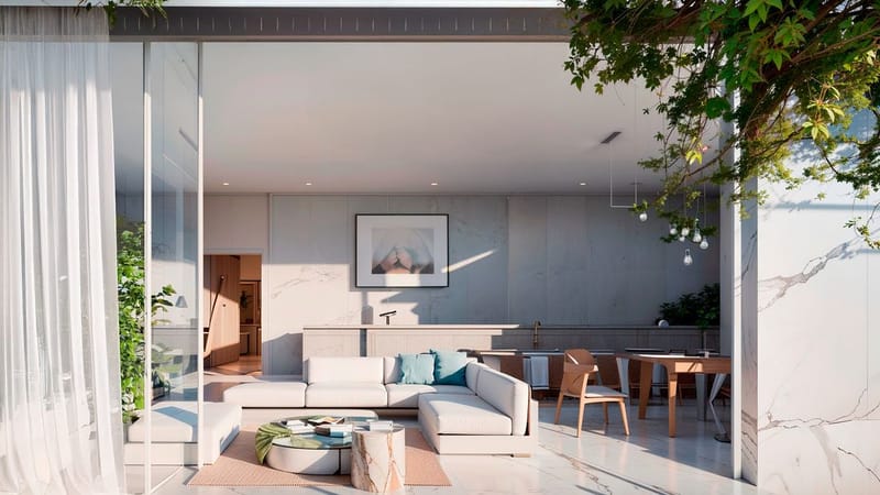 Старт продаж! Новый проект вилл с видом на океан на Буките (035138) — фото 25