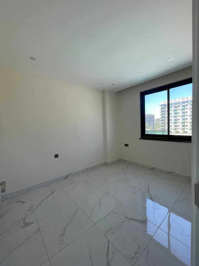 Квартира от инвестора в Авсалларе у моря (44900) — фото 9