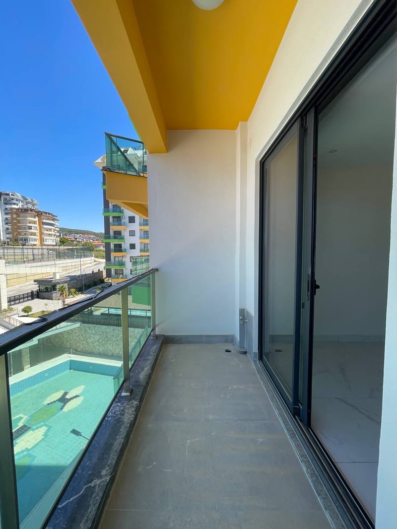 Квартира от инвестора в Авсалларе у моря (44900) — фото 3