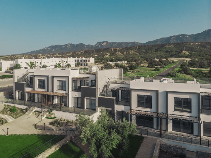 Апартаменты в Эсентепе (003199) — фото 4