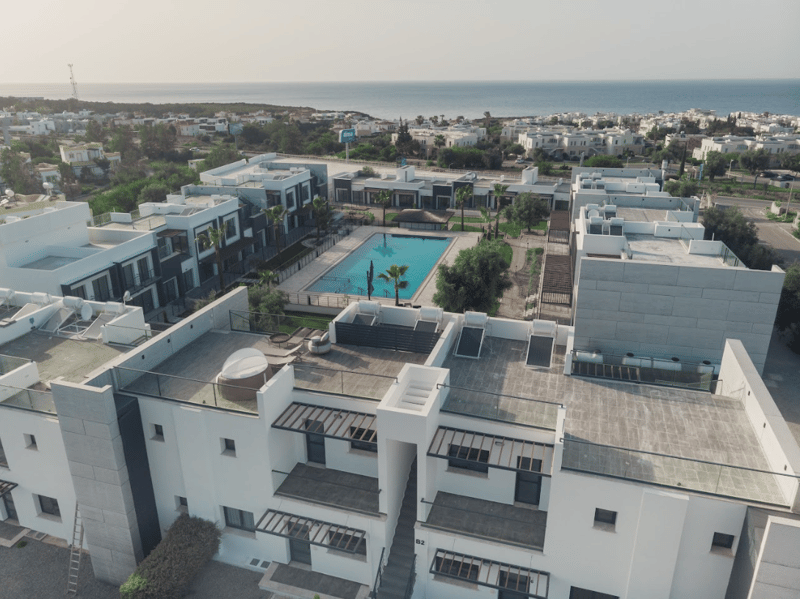 Апартаменты в Эсентепе (003199) — фото 5