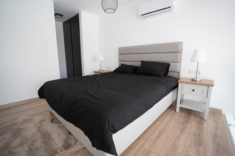 Жилой комплекс апартаментов с бассейном-лагуной в Искеле (005514) — фото 24