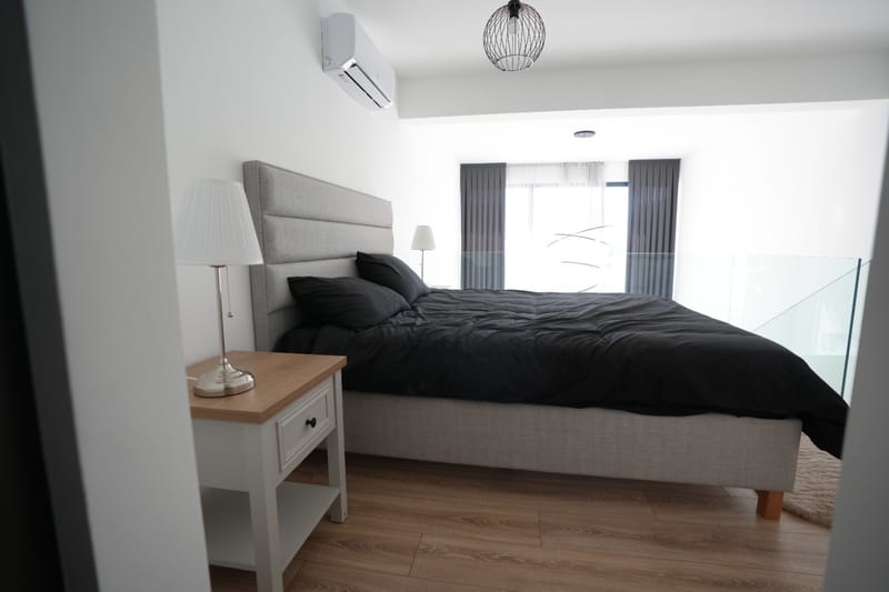 Жилой комплекс апартаментов с бассейном-лагуной в Искеле (005514) — фото 25