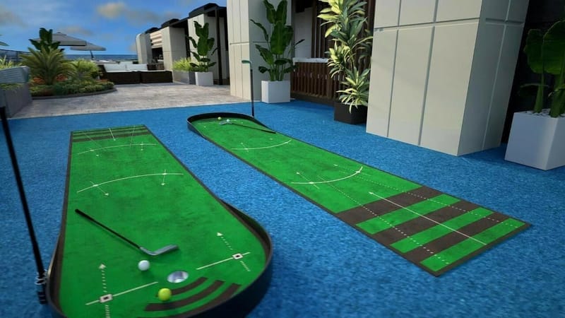 Жилой комплекс в престижном квартале на Новом Бульваре в Батуми (001151) — фото 7